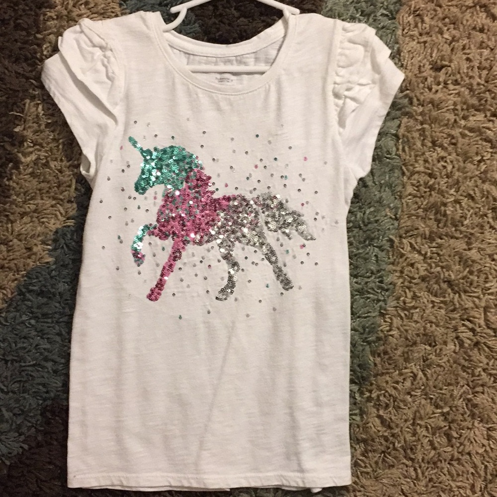 Girls shirt